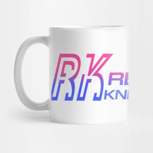 Restless Knights Circuit Master Retro Mug